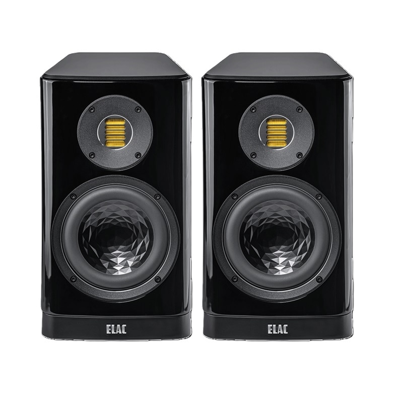 新品 ELAC VELA BS403.2 BK ブラック・ハイグロス