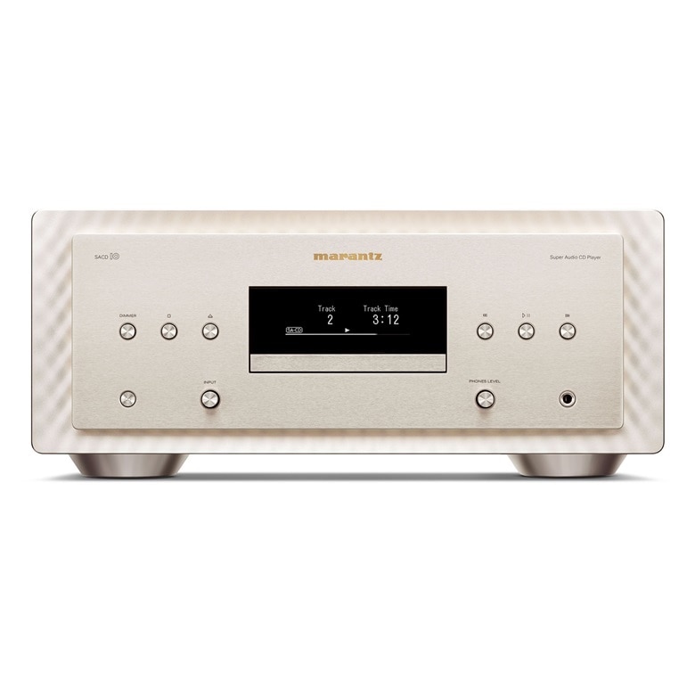 新品 marantz SACD10/FCG (Champagne Gold)