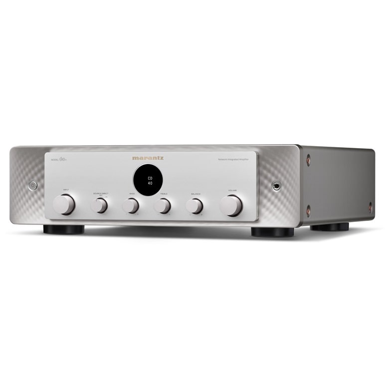 新品 marantz MODEL60n /FN シルバーゴールド
