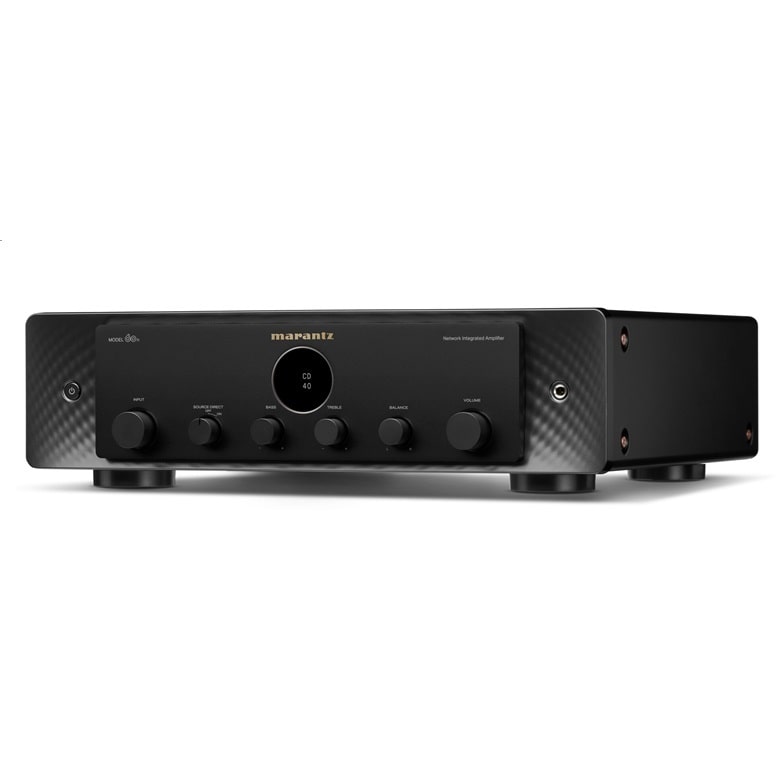 新品 marantz MODEL 60n /FB ブラック