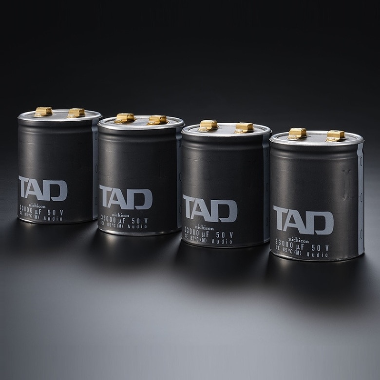 新品 TAD TAD-A1000 ブラック