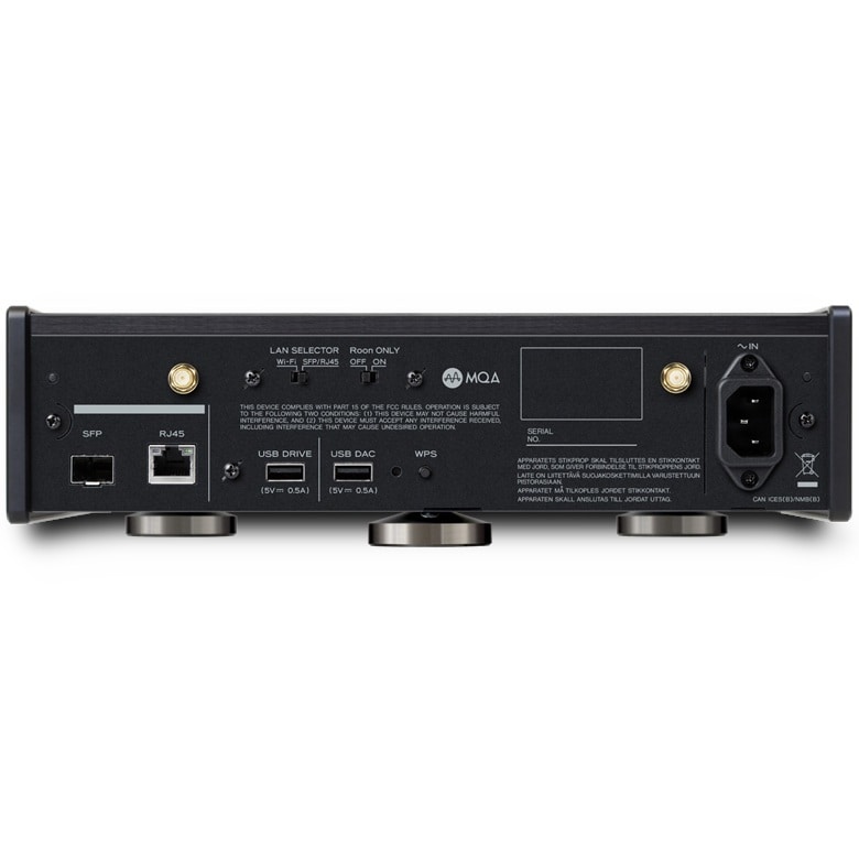 新品 TEAC NT-507T-B