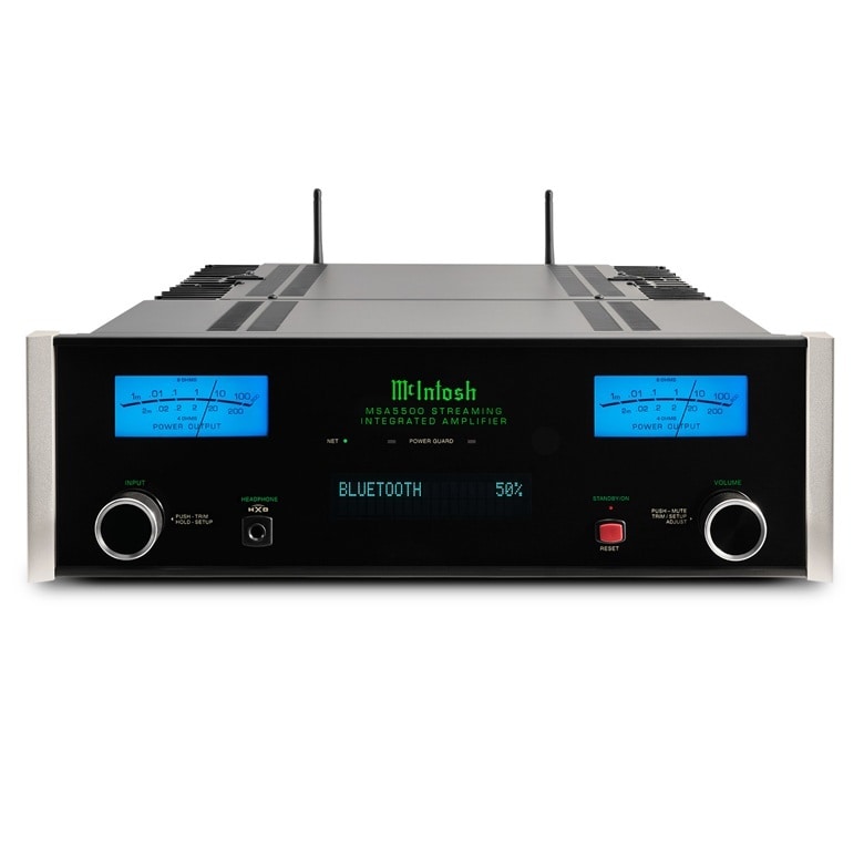 新品 McIntosh MSA5500