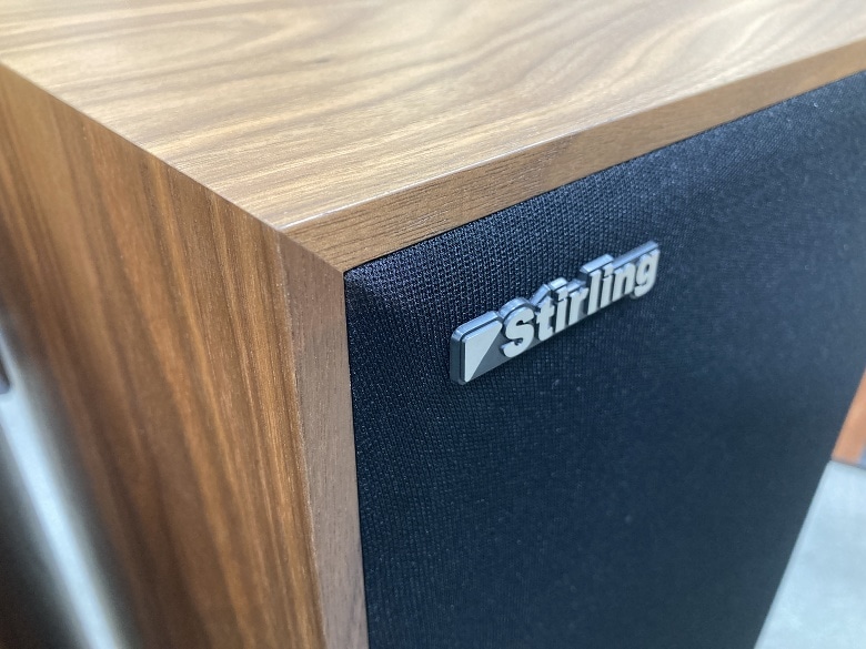 中古 Stirling Broadcast LS3/6 Walnut