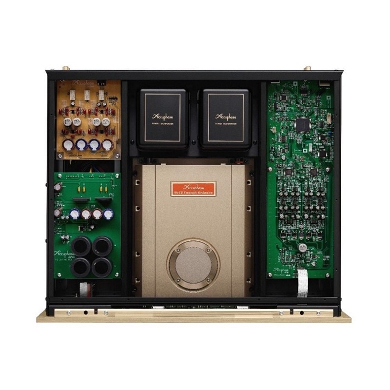 新品 Accuphase DP-770