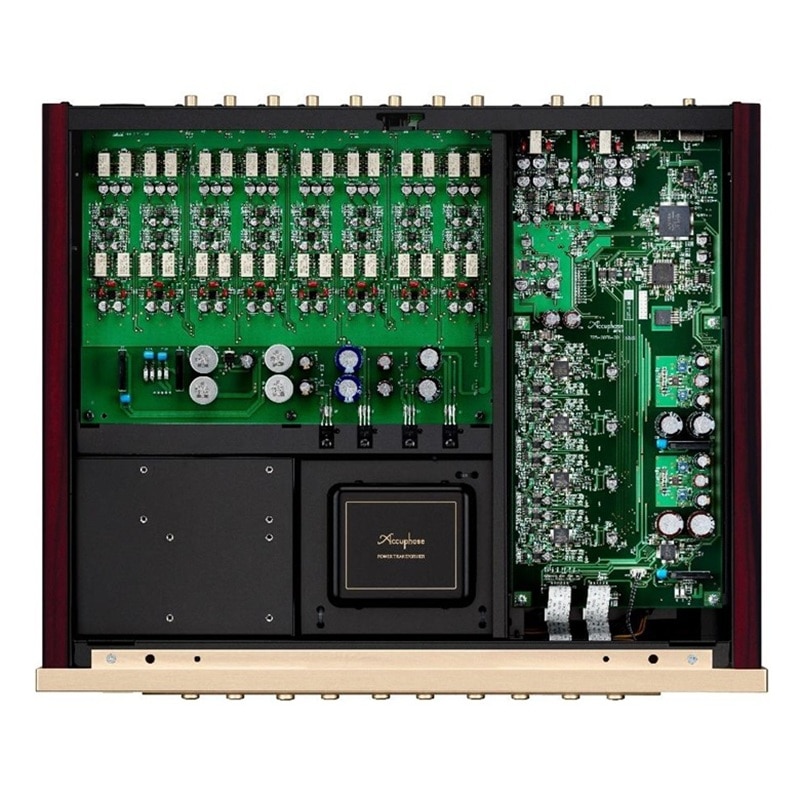 新品 Accuphase DF-75