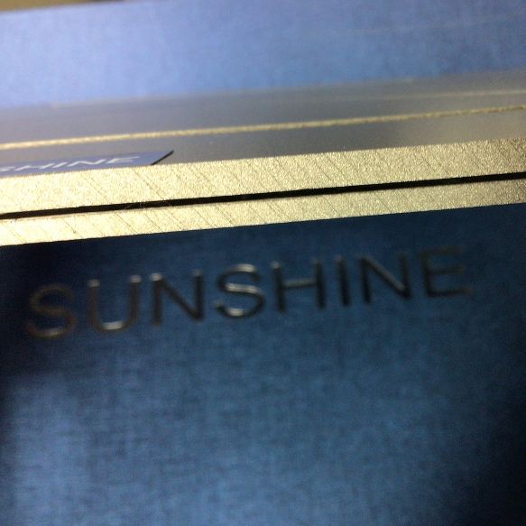 中古 SUNSHINE オールマグネシウムボード/AMB40 GRANDE