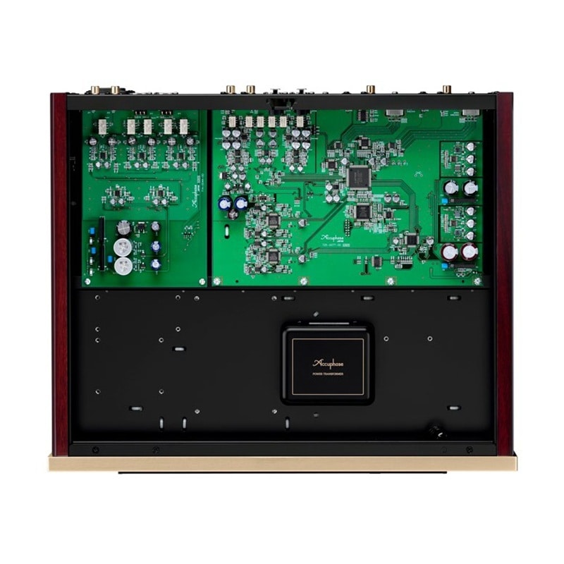 新品 Accuphase DG-78