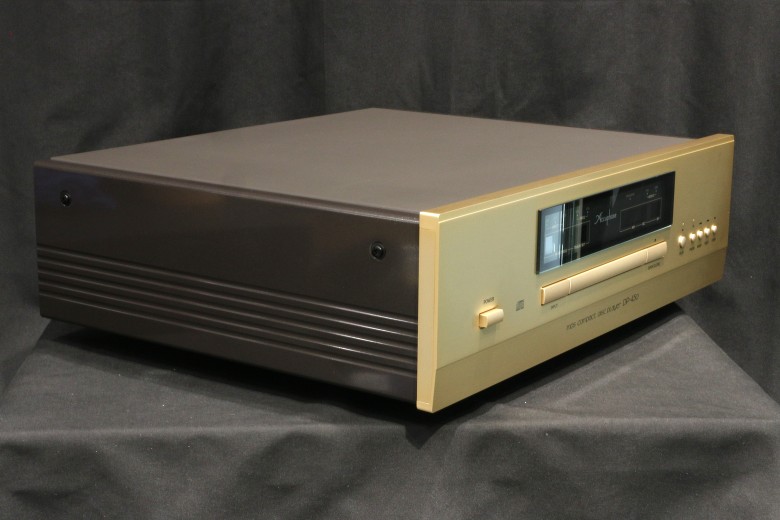 中古 Accuphase DP-450