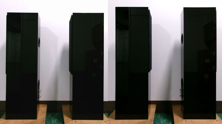 中古 KEF R700