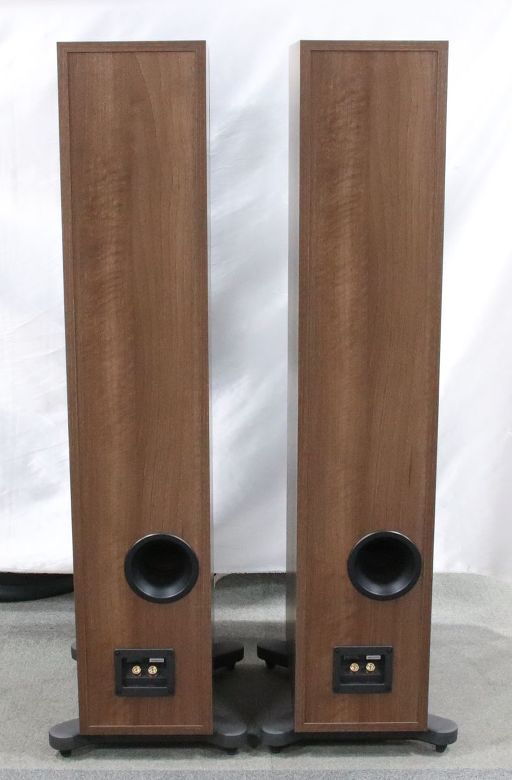 中古 KEF Q11 Meta Walnut