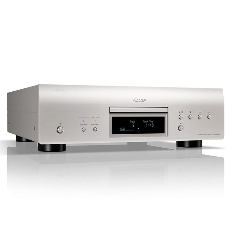 新品 DENON DCD-3000NE SP(プレミアムシルバー)