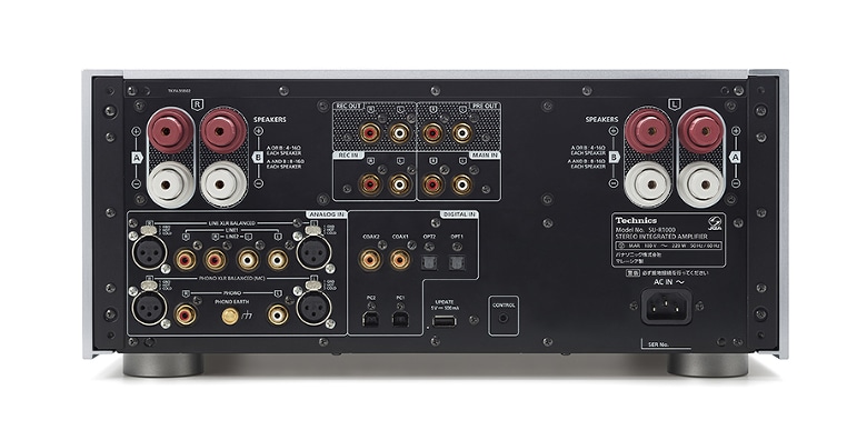 新品 Technics SU-R1000K