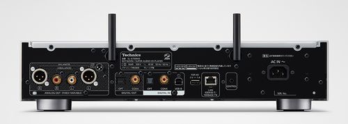 新品 Technics SL-G700M2-S