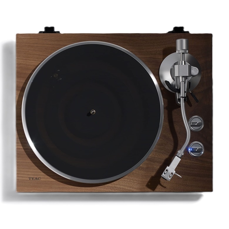 新品 TEAC TN-400BT-X