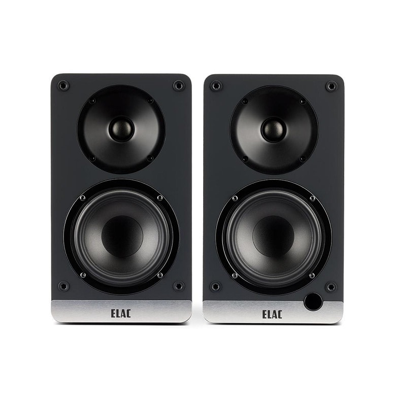 新品 ELAC Debut ConneX DCB41 WALNUT