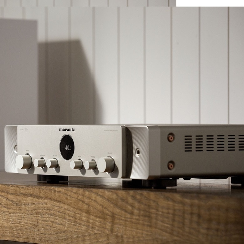 新品 marantz STEREO 70s /FN(シルバーゴールド)