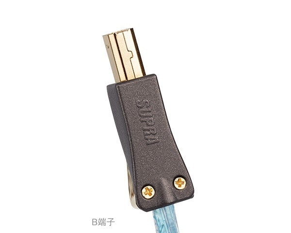 新品 SUPRA USB2.0 EXCALIBUR 2.0m 2.0m