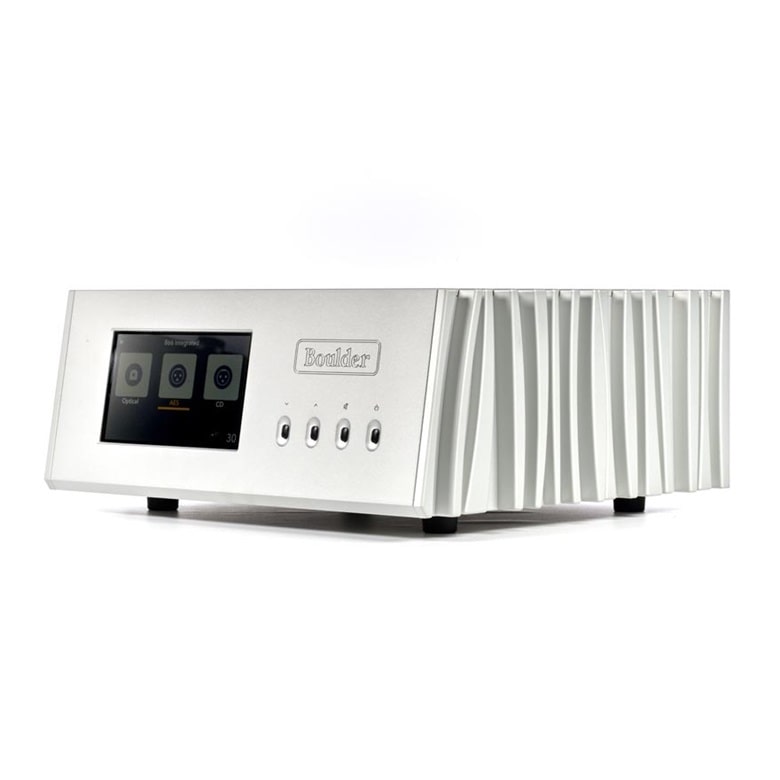 新品 BOULDER 866 INTEGRATEDAMP