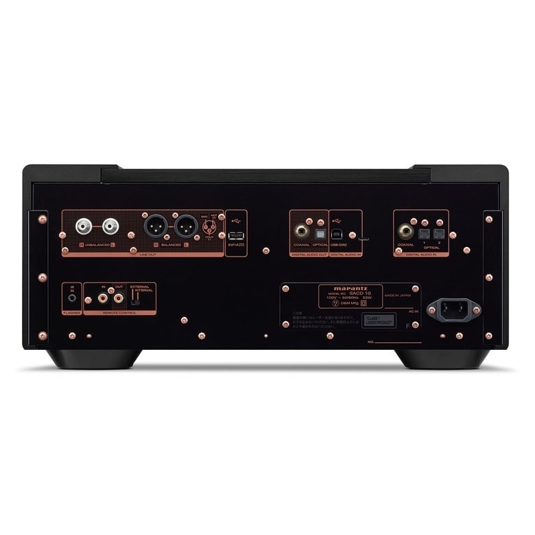 新品 marantz SACD10/FB (Black)