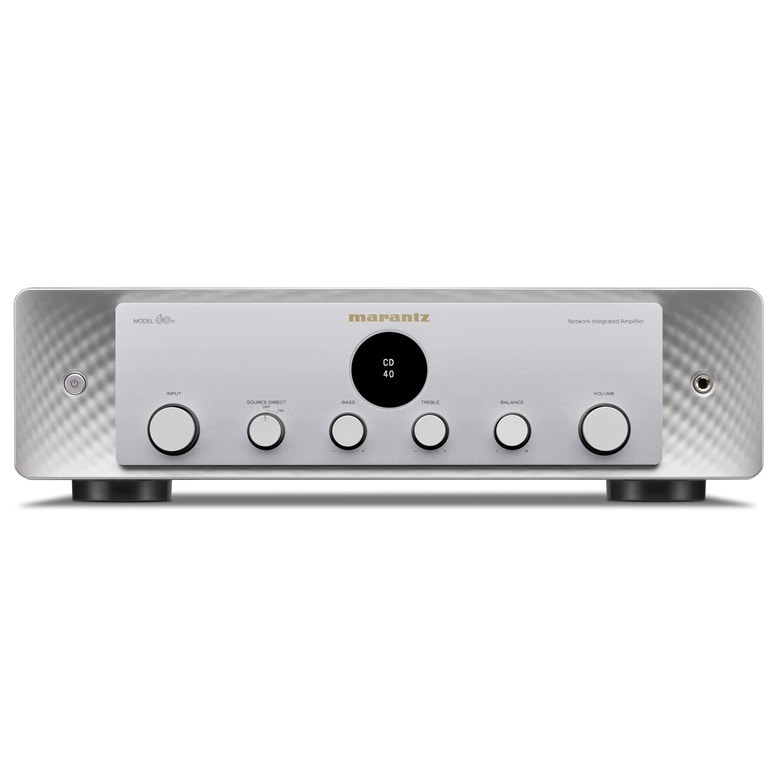 新品 marantz MODEL60n /FN シルバーゴールド