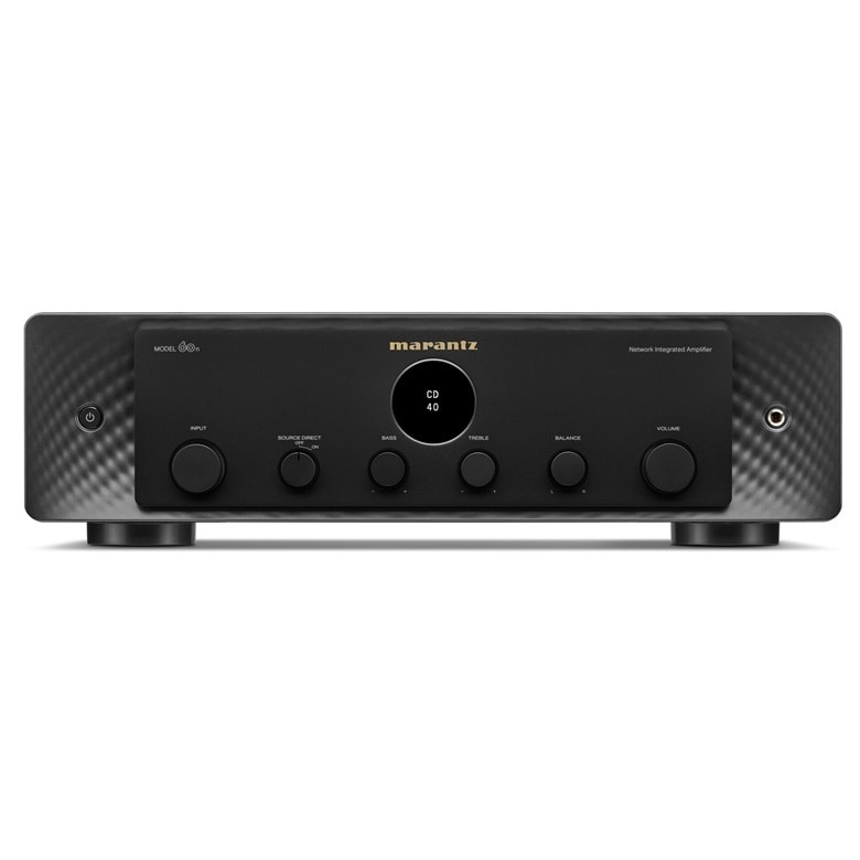新品 marantz MODEL 60n /FB ブラック