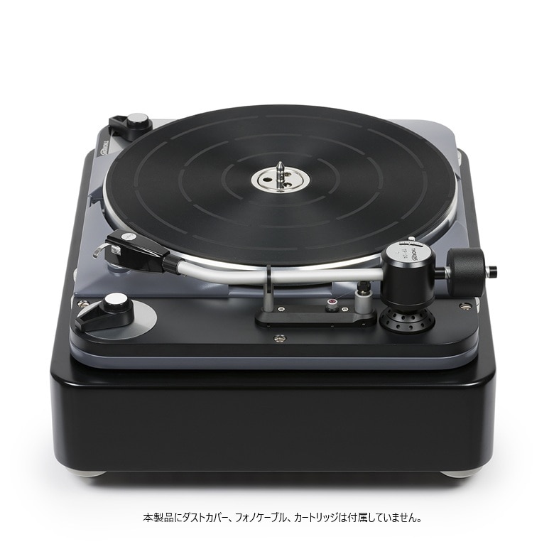 新品 Thorens TD124DD