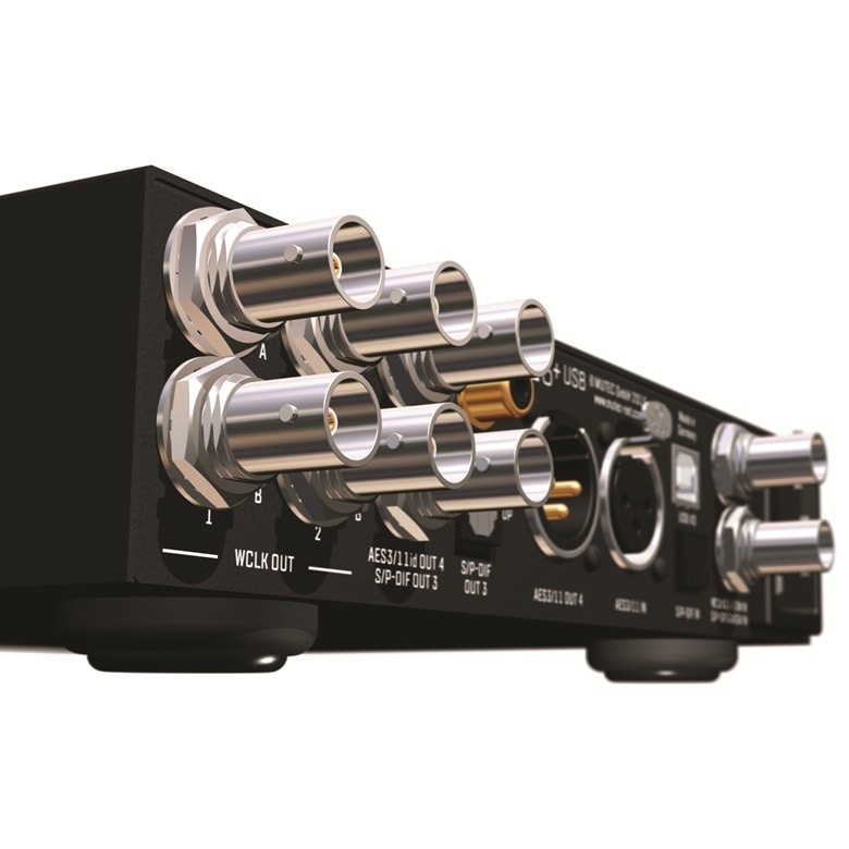 新品 MUTEC MC-3+USB Aluminum