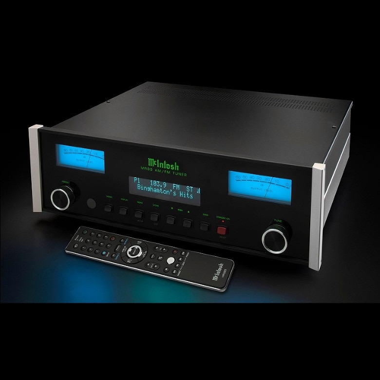 新品 McIntosh MR89