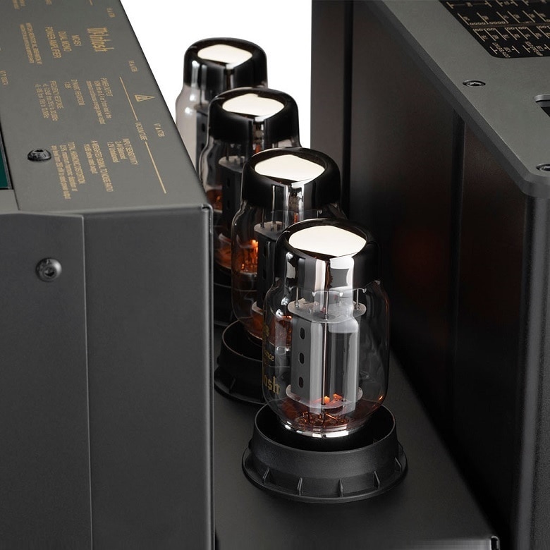 新品 McIntosh MC451 (モノラル・ペア)