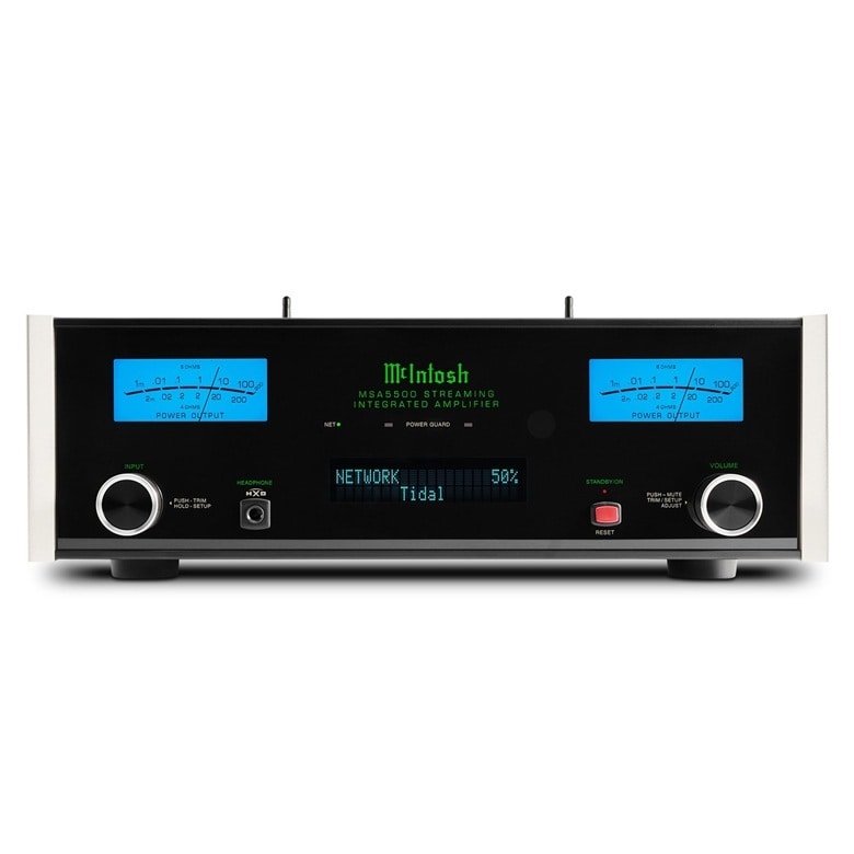 新品 McIntosh MSA5500