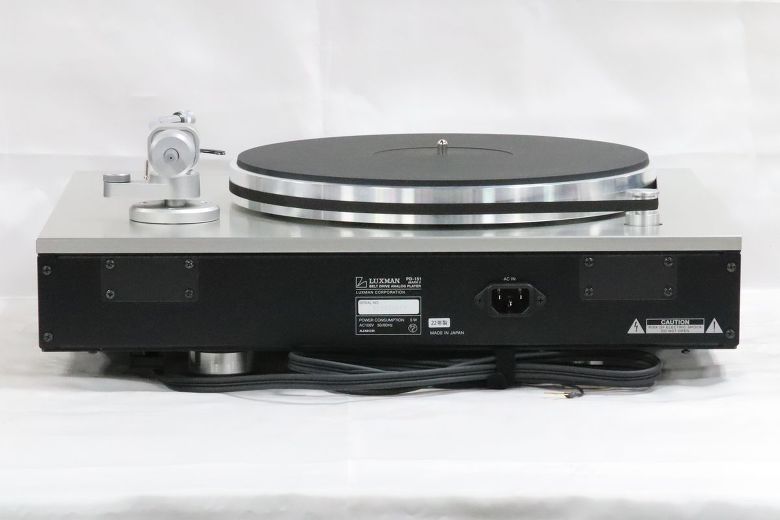 中古 LUXMAN PD-151 MARK2