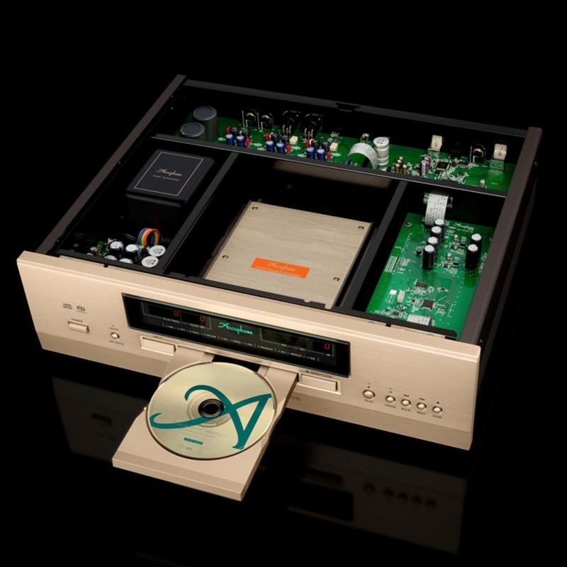 新品 Accuphase DP-570S