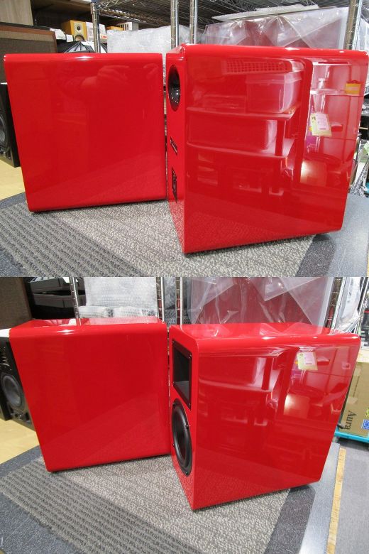 中古 AIRPULSE A100-BT5.0-RDHG