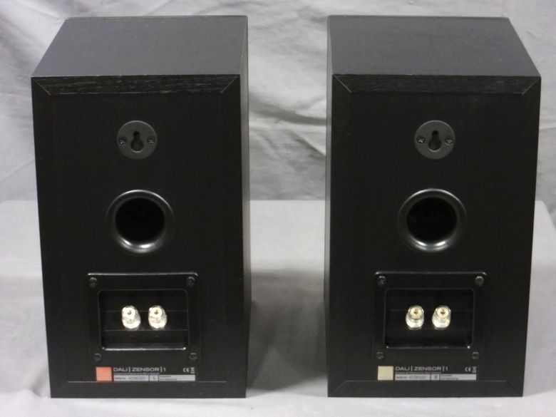 中古 DALI ZENSOR 1BK