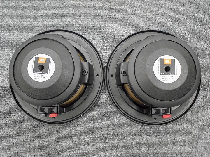 中古 JBL 2118H