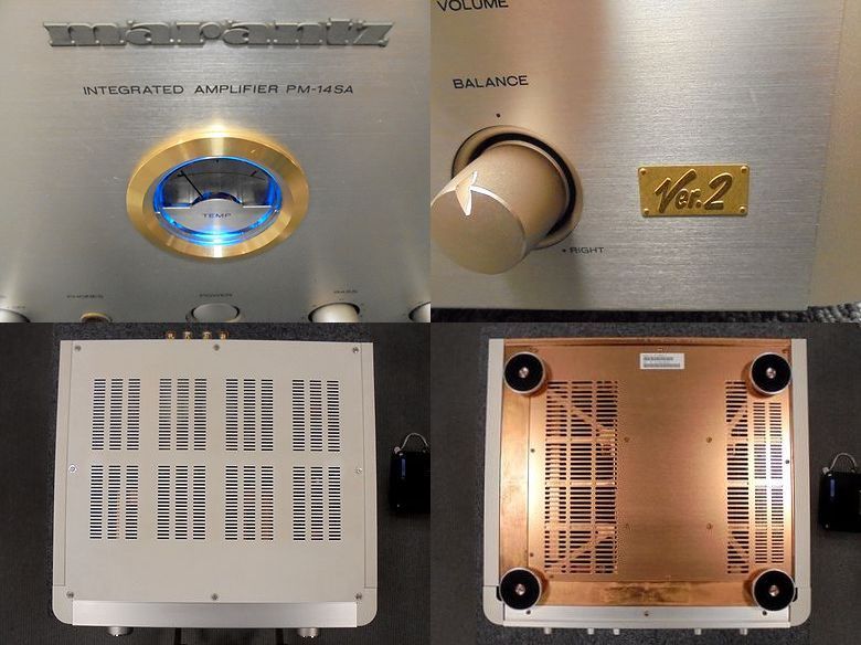 中古 marantz PM-14SA ver.2