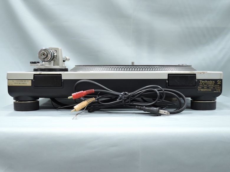 中古 Technics SL-1200MK3DS