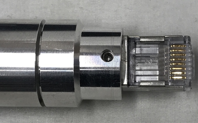 中古 THE CHORD COMPANY GroundARAY(LAN端子用/1個)
