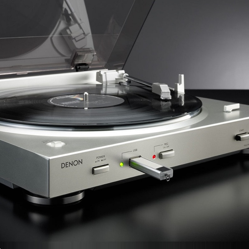 新品 DENON DP-200USBSP