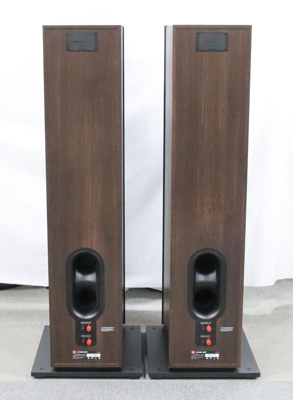 中古 JBL Stage 280F BLK(ペア)