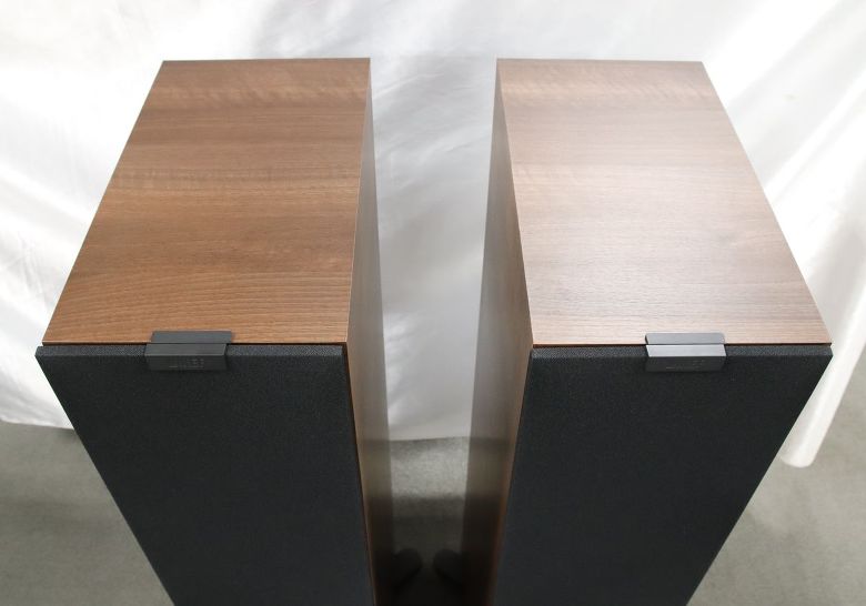 中古 KEF Q11 Meta Walnut
