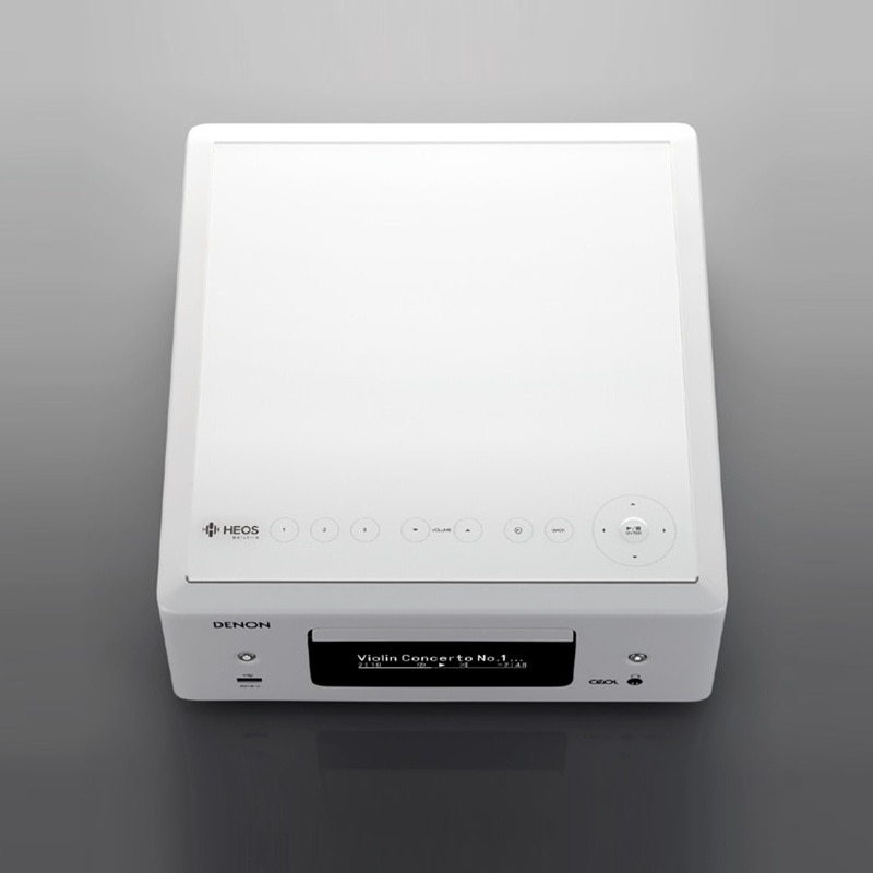 新品 ネットワークCDレシーバー
