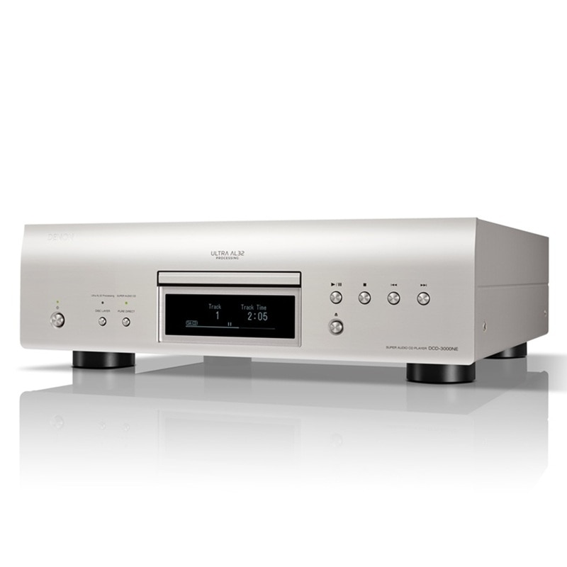 新品 DENON DCD-3000NE SP(プレミアムシルバー)