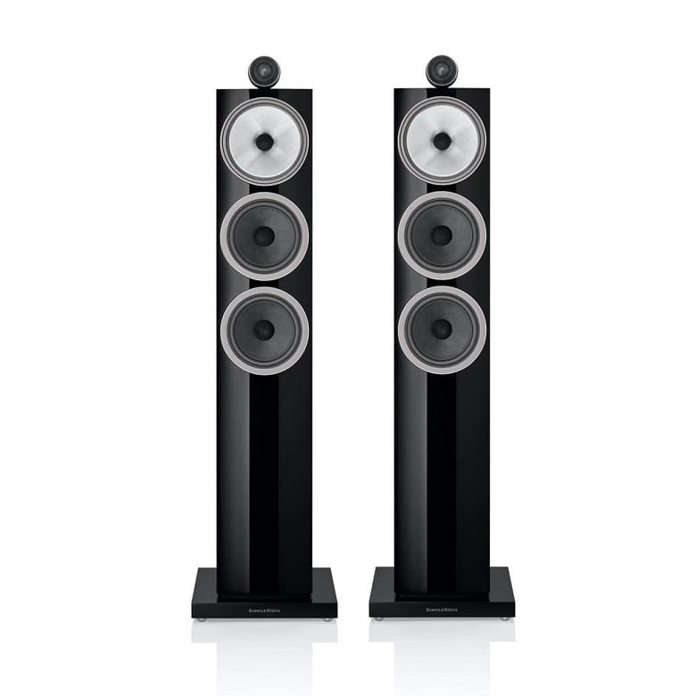 新品 B&W 703S3/B グロス・ブラック