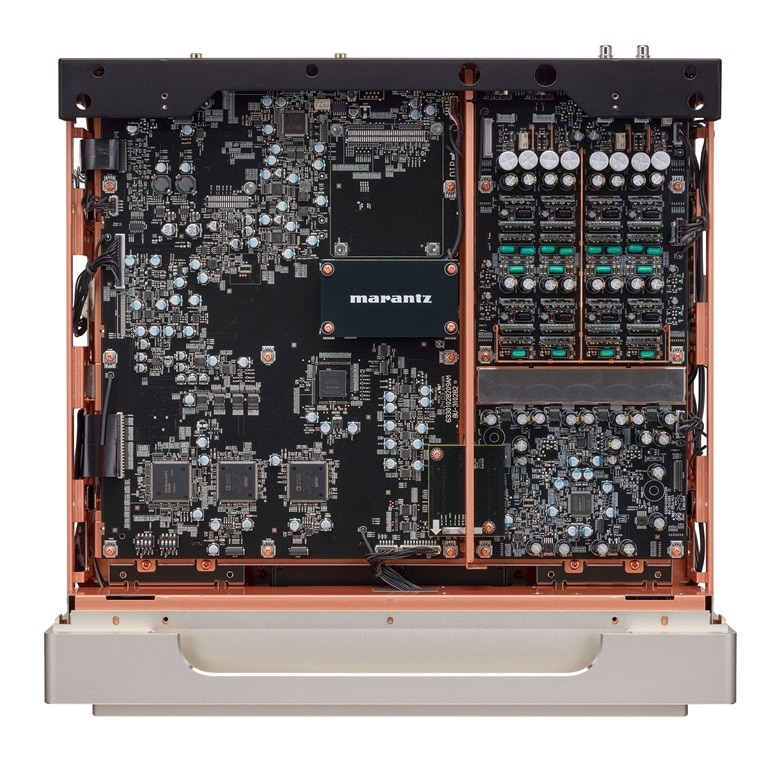 新品 marantz SACD10/FCG (Champagne Gold)