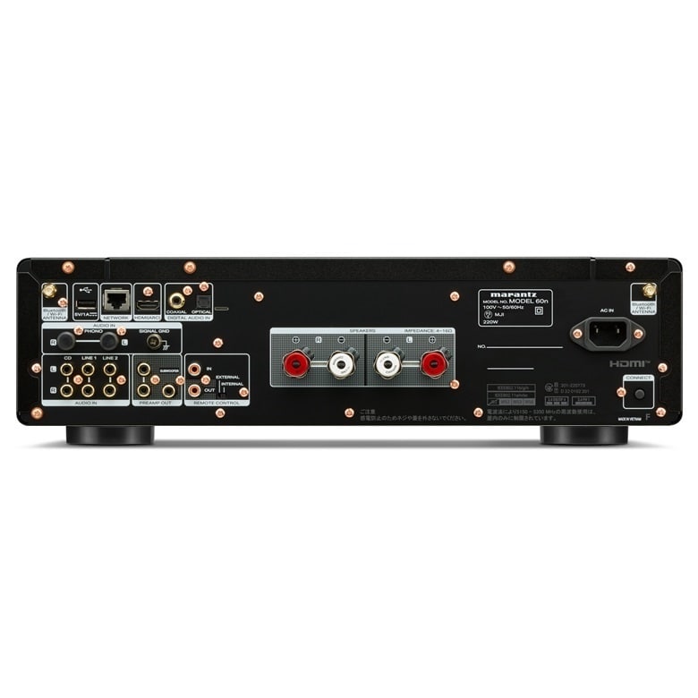 新品 marantz MODEL 60n /FB ブラック