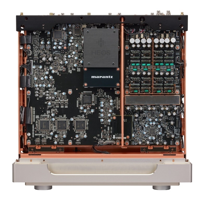 新品 marantz LINK 10n /FCG (Champagne Gold)