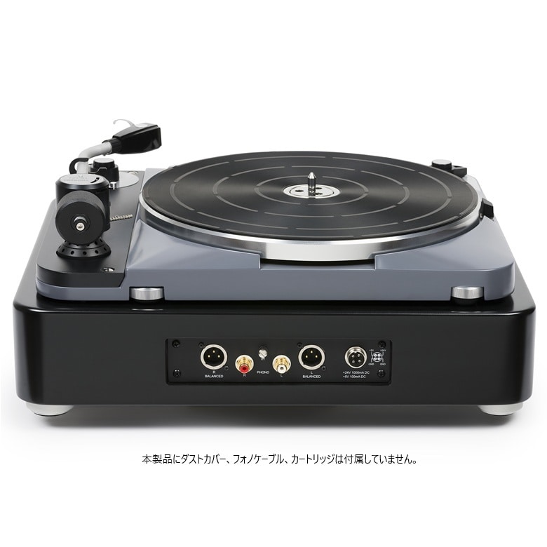 新品 Thorens TD124DD