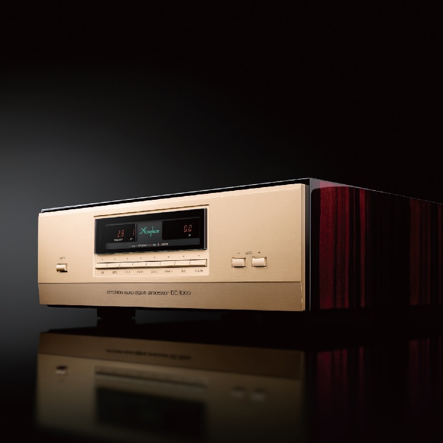 新品 Accuphase DC-1000